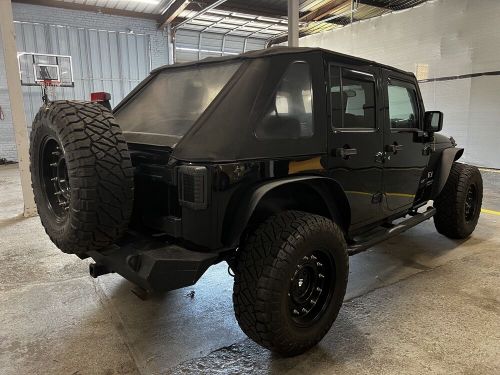 2008 jeep wrangler x
