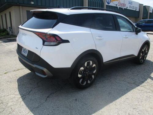 2024 kia sportage x-line