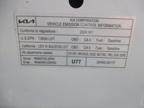2024 Kia Sportage X-Line, US $32,500.00, image 15