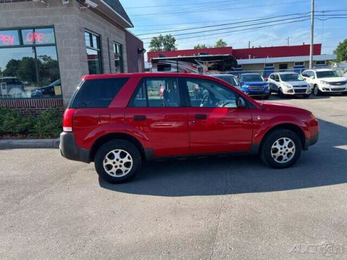 2003 saturn vue sport utility 4d
