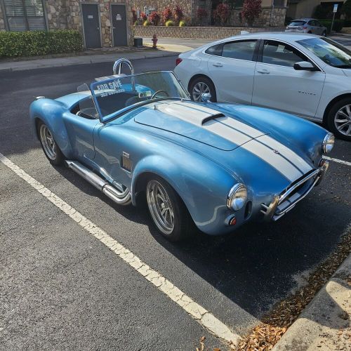 1966 shelby cobra