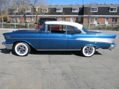 1957 chevrolet bel air