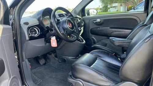 2014 fiat 500 sport
