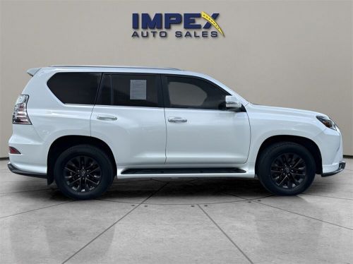 2022 lexus gx 460