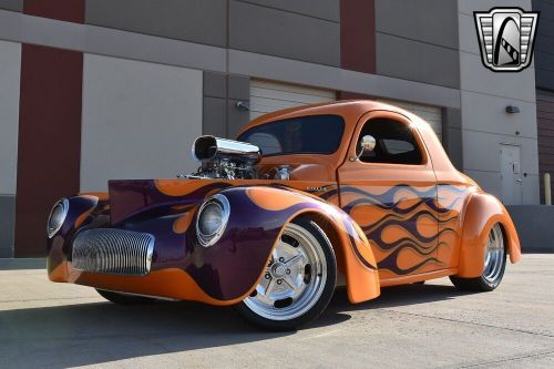 1941 Willys Coupe, US $66,000.00, image 9