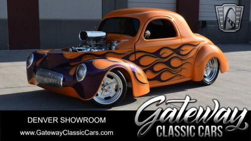 1941 Willys Coupe, US $66,000.00, image 12