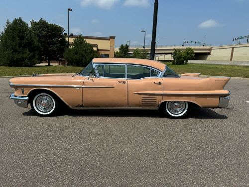 1958 Cadillac Series 62, US $2,025.00, image 2