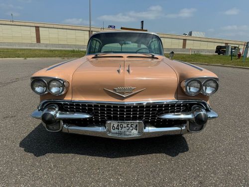 1958 Cadillac Series 62, US $2,025.00, image 4