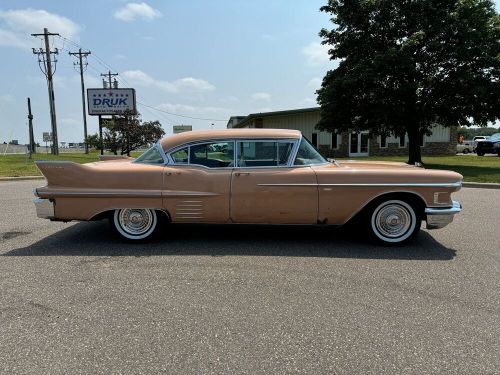 1958 Cadillac Series 62, US $2,025.00, image 8