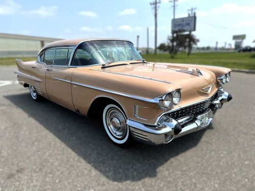 1958 Cadillac Series 62, US $2,025.00, image 12