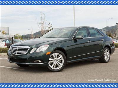 2010 e350: luxury, premium 2 packages, certified pre-owned at mercedes dealer