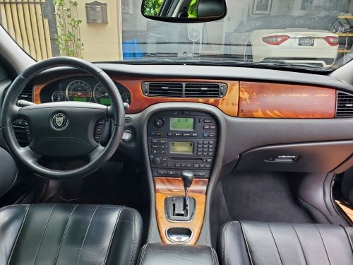 2008 jaguar s-type