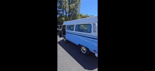 1974 Volkswagen Vanagon RIVIERA, US $38,650.00, image 31