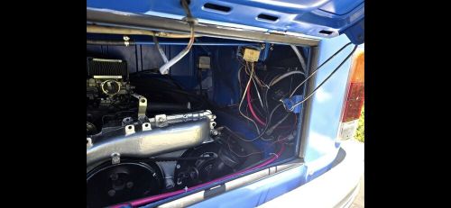 1974 Volkswagen Vanagon RIVIERA, US $38,650.00, image 33