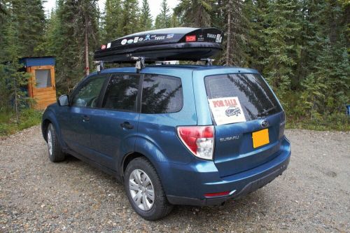 2009 subaru forester