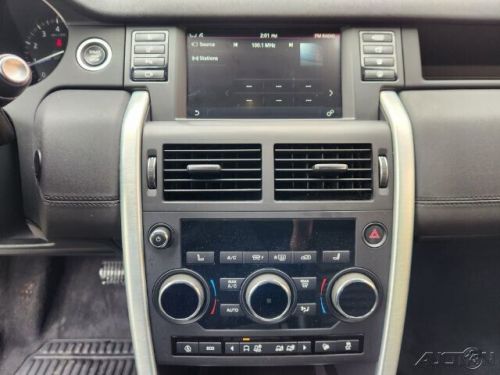2019 Land Rover Discovery Sport HSE Luxury, US $16,597.00, image 9