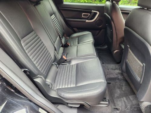 2019 Land Rover Discovery Sport HSE Luxury, US $16,597.00, image 18
