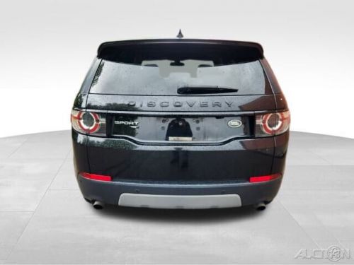 2019 Land Rover Discovery Sport HSE Luxury, US $16,597.00, image 21