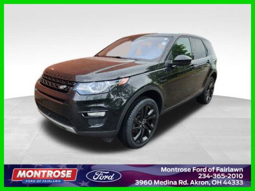 2019 Land Rover Discovery Sport HSE Luxury, US $16,597.00, image 24