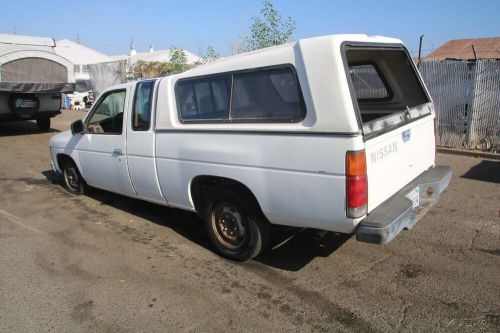 1986 Nissan Truck, US $1,067.00, image 2