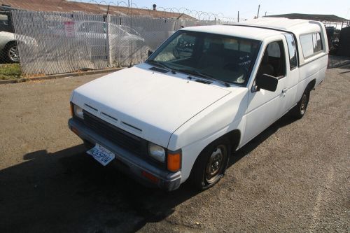1986 Nissan Truck, US $1,067.00, image 4