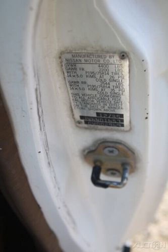 1986 Nissan Truck, US $1,067.00, image 6