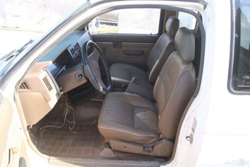 1986 Nissan Truck, US $1,067.00, image 8