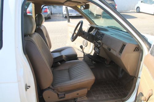 1986 Nissan Truck, US $1,067.00, image 17