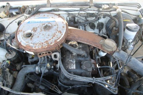 1986 Nissan Truck, US $1,067.00, image 19