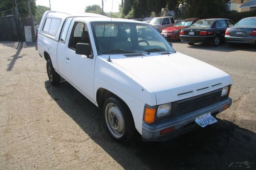 1986 Nissan Truck, US $1,067.00, image 20