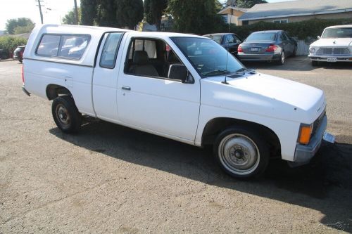 1986 Nissan Truck, US $1,067.00, image 21