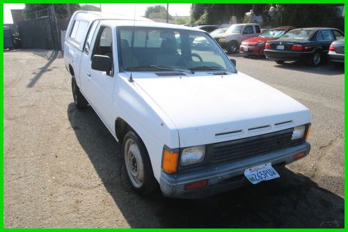 1986 Nissan Truck, US $1,067.00, image 24