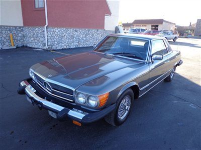 1980 mercedes benz 450