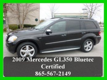 2009 gl320 bluetec 4matic used turbo 3l v6 24v automatic suv premium