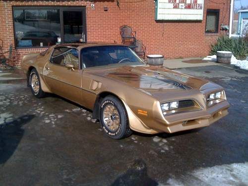 1978 trans am