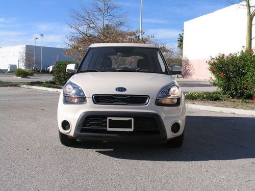 2012 kia soul very low miles super clean must see save big $$$$