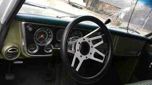 1969, short-wide, Chevy , Chevrolet. CST, Wood grain, 350,327, US $12,500.00, image 4