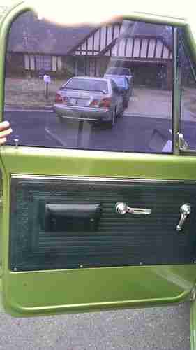 1969, short-wide, Chevy , Chevrolet. CST, Wood grain, 350,327, US $12,500.00, image 6