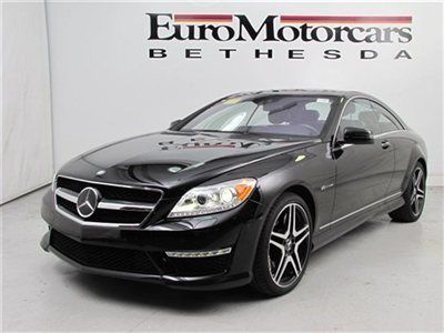 Navigation best financing black certified 10 12 13 cpo cl65 cl550 s63 cls63 used