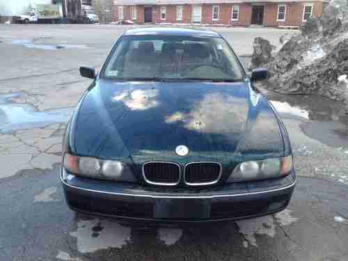 1999 BMW 528i Base Sedan 4-Door 2.8L, image 2