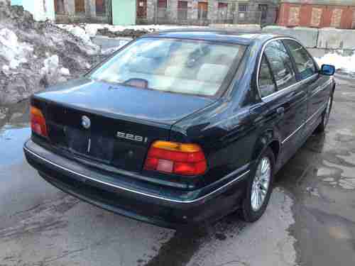1999 BMW 528i Base Sedan 4-Door 2.8L, image 5