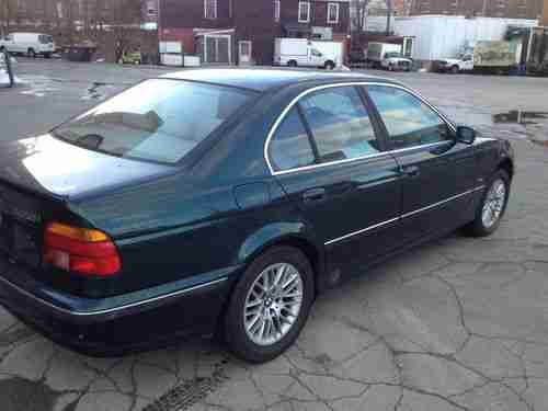 1999 BMW 528i Base Sedan 4-Door 2.8L, image 6