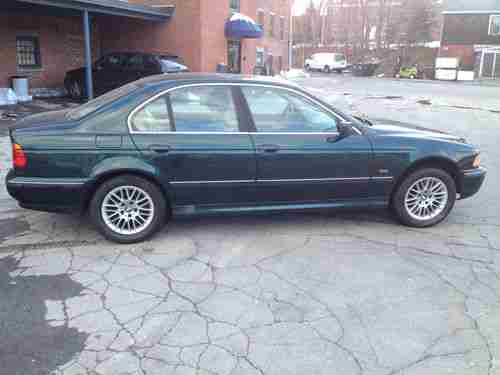 1999 BMW 528i Base Sedan 4-Door 2.8L, image 7
