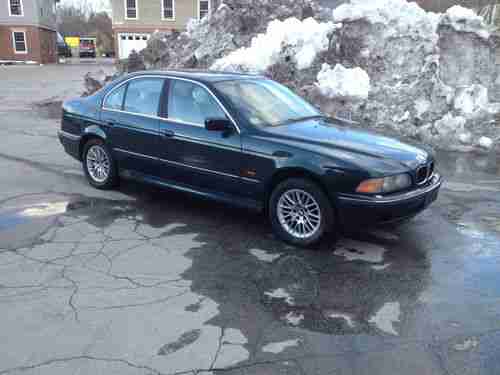 1999 BMW 528i Base Sedan 4-Door 2.8L, image 8