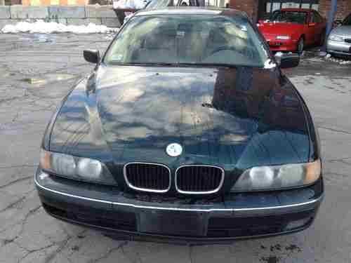 1999 BMW 528i Base Sedan 4-Door 2.8L, image 9