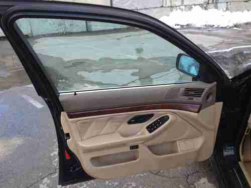 1999 BMW 528i Base Sedan 4-Door 2.8L, image 11
