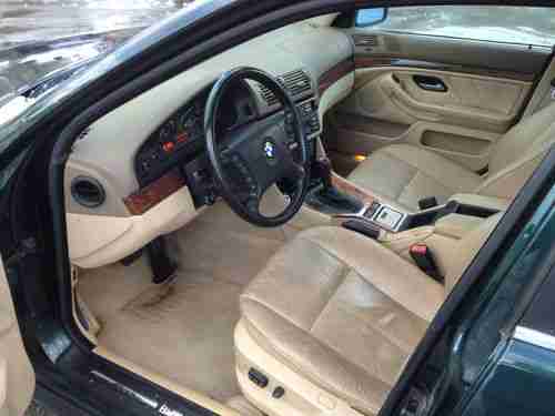 1999 BMW 528i Base Sedan 4-Door 2.8L, image 12