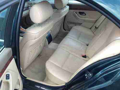 1999 BMW 528i Base Sedan 4-Door 2.8L, image 14