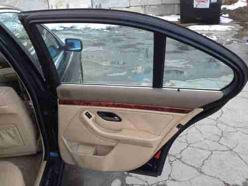 1999 BMW 528i Base Sedan 4-Door 2.8L, image 15
