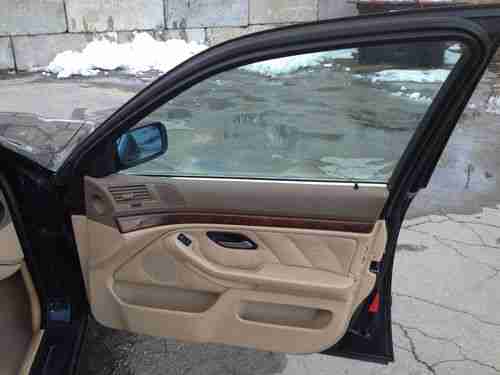 1999 BMW 528i Base Sedan 4-Door 2.8L, image 17